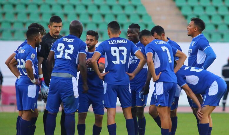 اتحاد طنجة يواصل انتداب لاعبين جدد ويتعاقد مع سعود