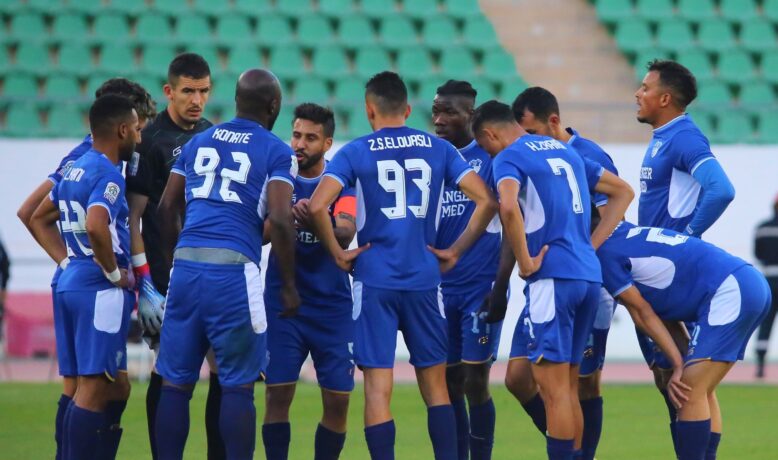 مصدر MFM يحسم في ملعب استضافة مباراة اتحاد طنجة وأولمبيك أسفي