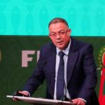 لقجع : "سندافع عن كرامة كرة القدم المغربية ولن نقبل بتوجيه إنذار عادي للجزائر"