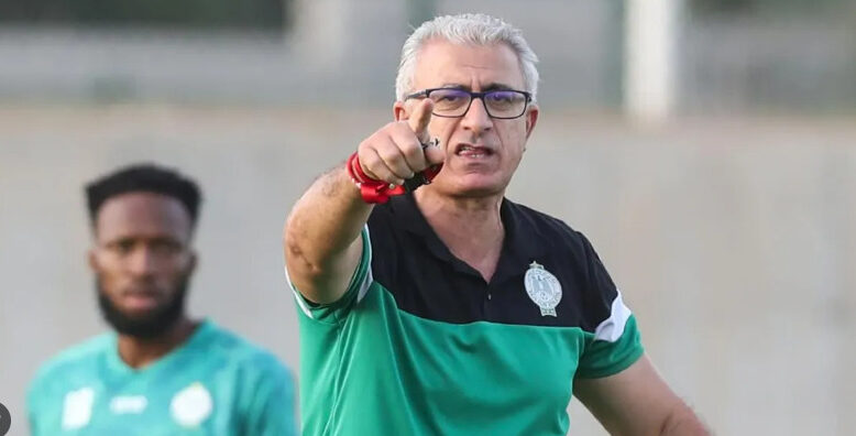 الكبير يريح لاعبيه قبل الاستعداد للقاء بركان