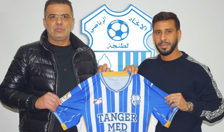الإشادة تنهال على متولي بعد فوز اتحاد طنجة