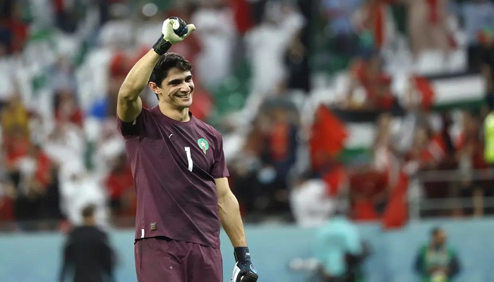بونو يساند الوداد في ديربي كأس العرش