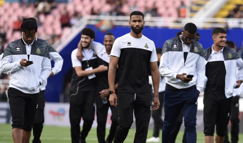اتحاد العاصمة يقضي على أحلام الجيش الملكي في ربع كأس الكونفدرالية