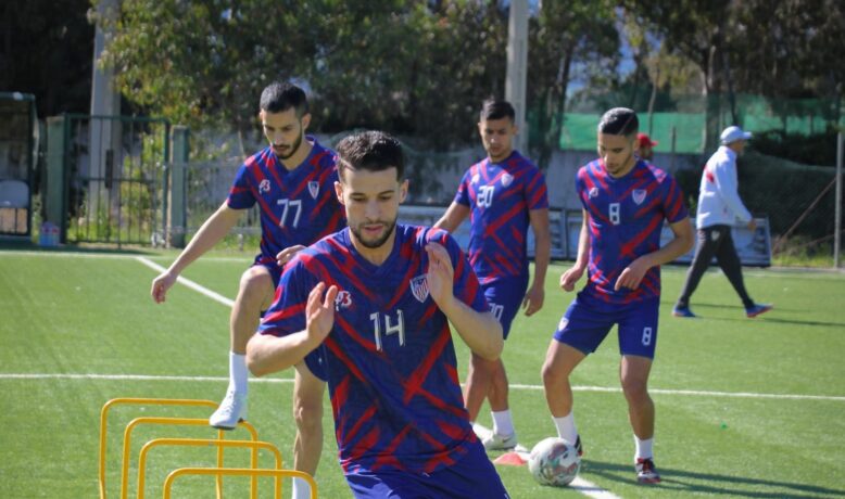 برنامج إعدادي مكثف للمغرب التطواني بأكادير