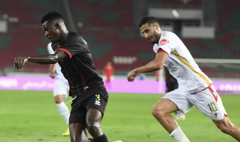 الإقصاء من كأس الكاف يفرض على مدرب الجيش الملكي قراراً صارماً