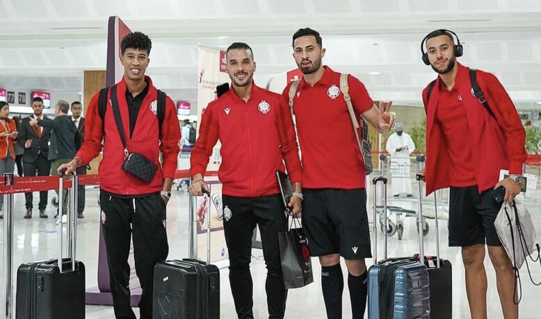 الوداد يحدد موعد عودته من تنزانيا