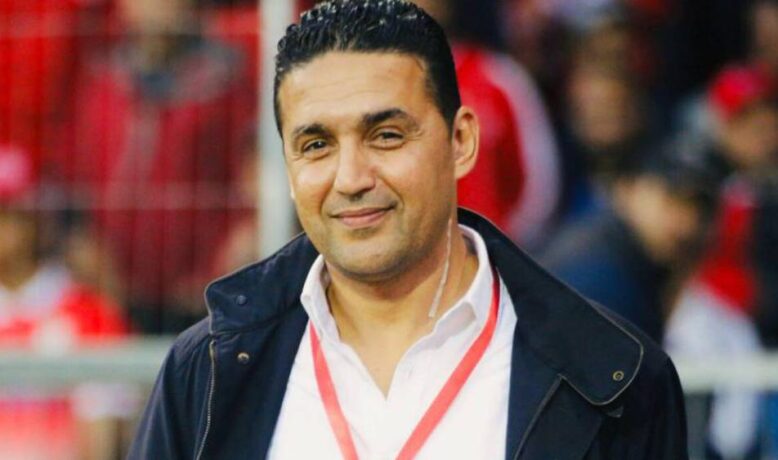 طلال يُمثل الوداد في استقبال بعثة الأهلي المصري