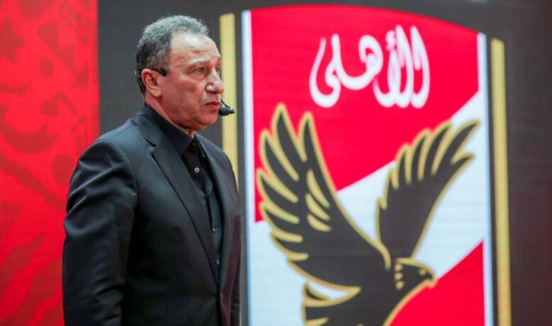 الأهلي يكشف عن رئيس بعثته في المغرب