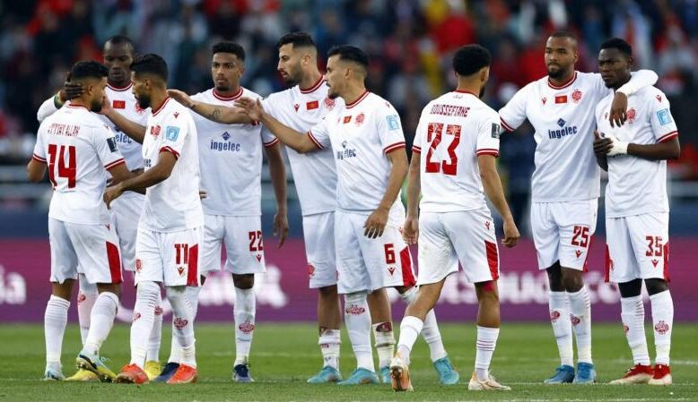 أوناجم يعود واللافي يغيب عن لائحة الوداد استعدادا لمواجهة سيمبا