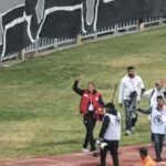 فيديو : الملاكمة خديجة المرضي ب"برودوي" الوداد تحت استقبال حار من الوينرز