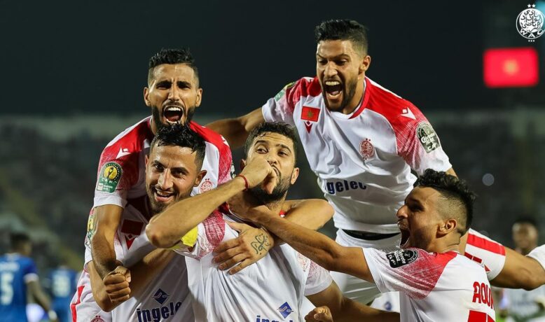 الوداد يُجهز جماهيره لمباراة سيمبا التنزاني