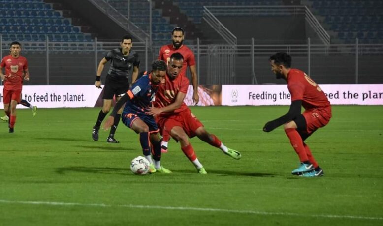 ريمونتادا الجديدة تضعه في ربع نهائي كأس العرش على حساب بنجرير