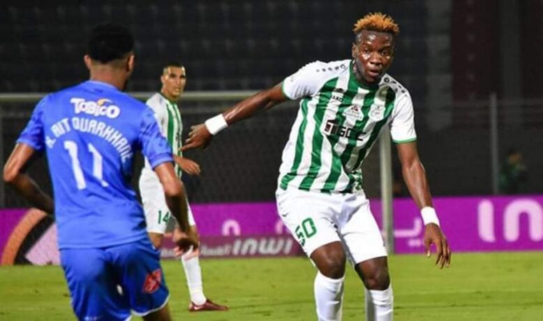 طالب يُبرمج مباراة ودية للدفاع الحسني الجديدي بمراكش
