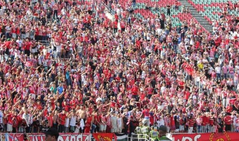 المغرب التطواني يتفق مع الدفاع الحسني الجديدي من أجل جمهوره