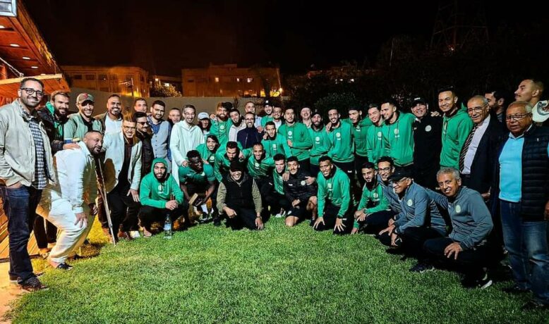 أولمبيك خريبكة يستعين بالوداد قبل مباراة اتحاد طنجة