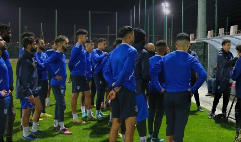 اتحاد طنجة على أتم استعداد لاستقبال أولمبيك خريبكة