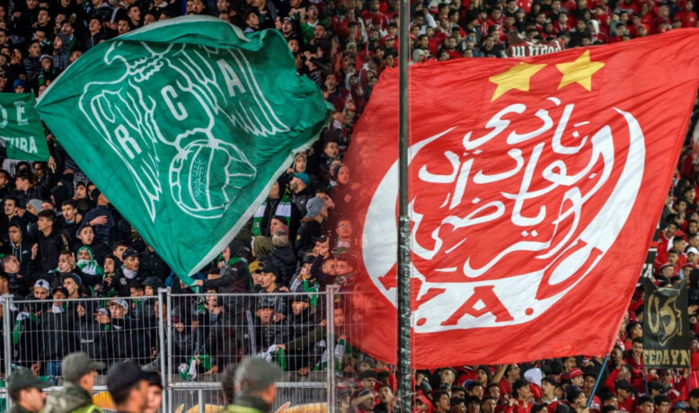 الرجاء ينتظر 220 مليون من تذاكر الديربي