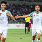الرجاء ينهي دور المجموعات بأكبر حصيلة تهديفية بعد فوزه على سيمبا