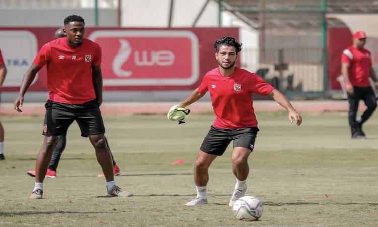 الأهلي يحدد موعد سفره للمغرب استعدادا للقاء العودة أمام الرجاء