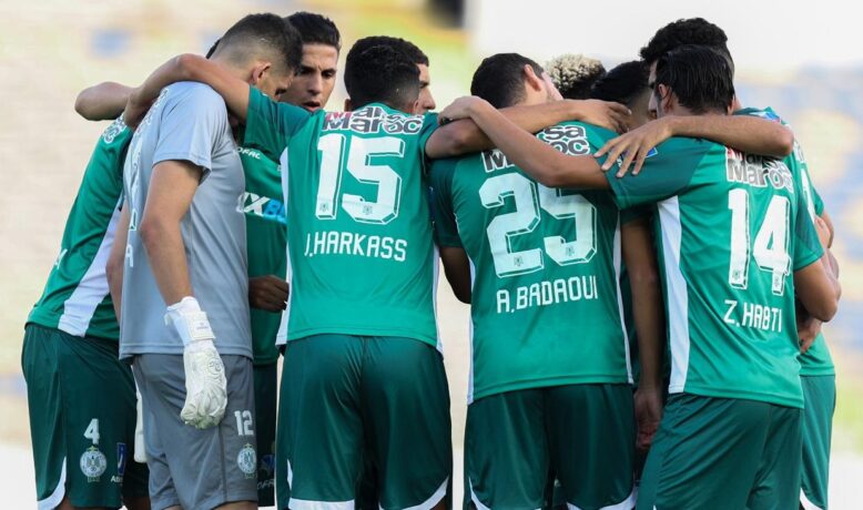 الكبير يُجهز لاعبيه لتجاوز أزمة الإقصاء من دوري أبطال إفريقيا
