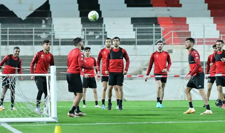 اتحاد العاصمة يُسافر مبكرا إلى المغرب تأهبا للجيش الملكي