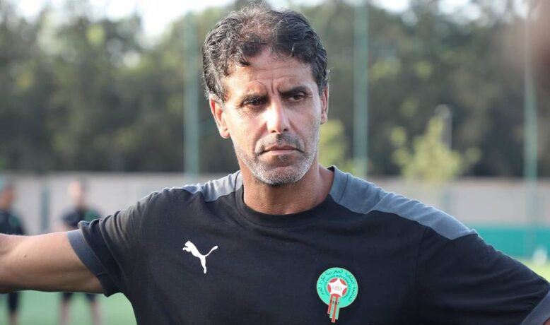 شيبا يوجه رسالة خاصة لرئيس الجامعة ويعبر عن استعداد المنتخب المغربي لكأس الأمم