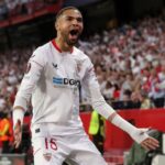 بونو والنصيري يواجهان روما في نهائي الدوري الأوروبي