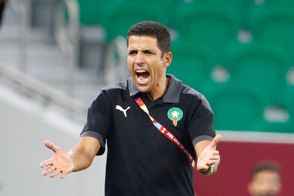 عموتة مديرا رياضيا للجيش الملكي