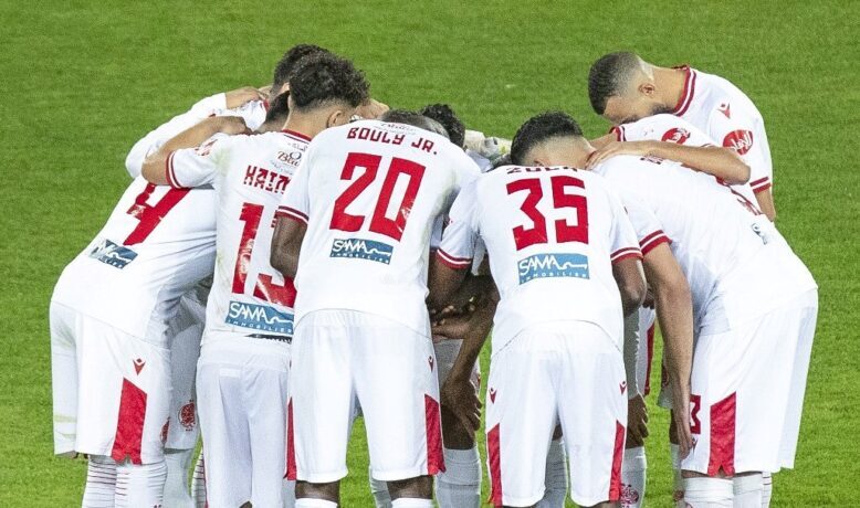 فاندنبروك يحسم في برنامجه الإعدادي قبل لقاء الأهلي