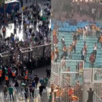 الكاف يحيل أحداث مباراة الرجاء والأهلي على التحقيق