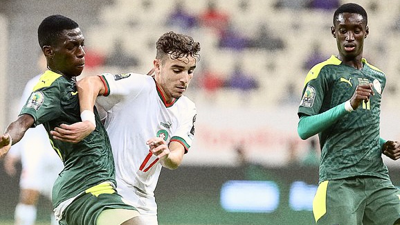 السنغال يتوج بكأس إفريقيا على حساب أشبال الأطلس في آخر أنفاس اللقاء