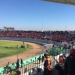 مباراة الدفاع الجديدي والوداد الرياضي بشبابيك مغلقة