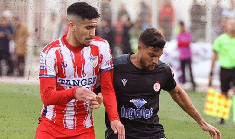المغرب التطواني يحدد موعد سفره للبيضاء من أجل ملاقاة الوداد