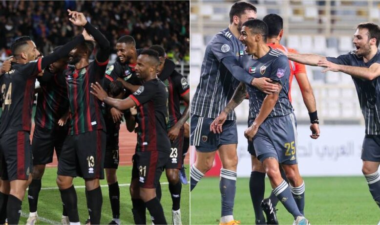 الجيش الملكي يواجه الوحدة الإماراتي دون نجمه