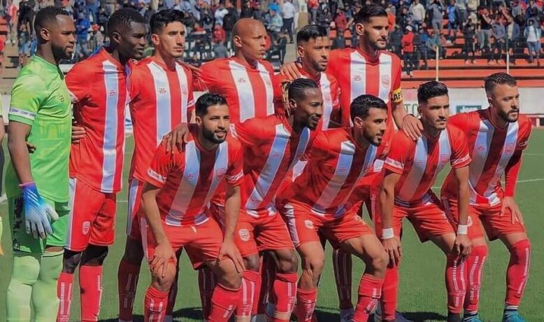 النادي المكناسي يلتحق بالكوكب المراكشي في القسم الثاني