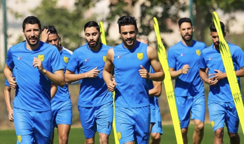 حاسي يوقف عطلة لاعبيه لاستئناف تداريب المغرب الفاسي