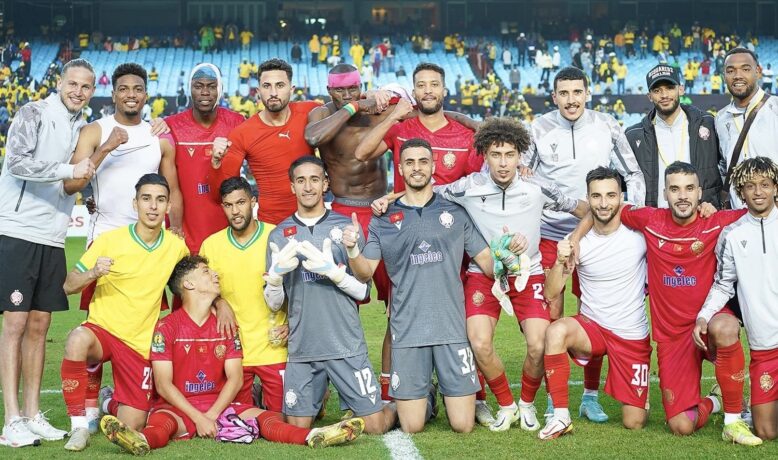 الوداد يحدد موعد عودته للمغرب ببطاقة التأهل للنهائي