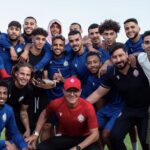 الكاف يحدد برنامج الوداد بمصر