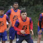 المغرب التطواني ينهي تداريبه بتطوان قبل القدوم البيضاء للقاء الوداد