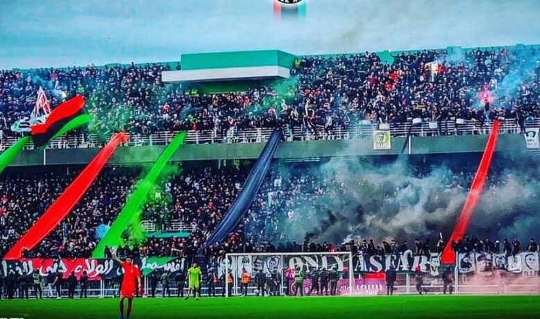الجيش الملكي يعود للملعب البلدي بالقنيطرة