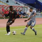 الجيش الملكي يتعادل سلبا أمام الوحدة الإماراتي