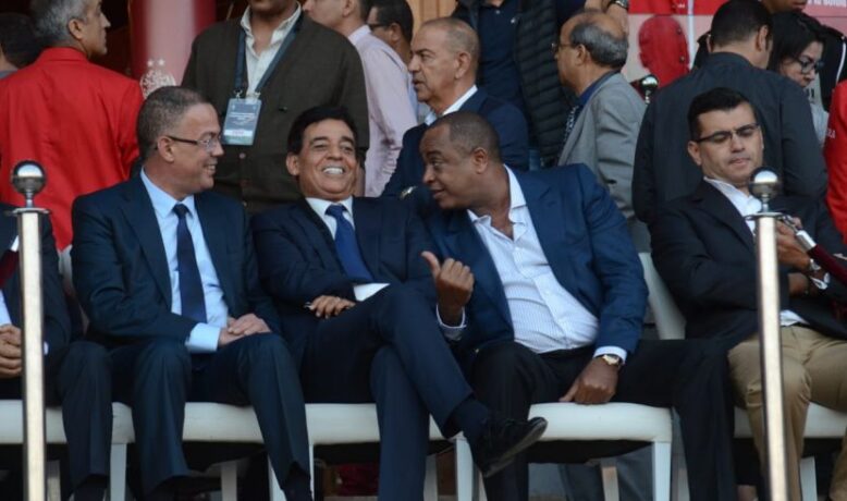 الناصري يخطط لدعوة المدربين الذين تعاقبوا على تدريب الوداد قبل بلوغ نهائي العصبة