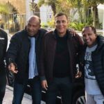 بطل أولمبي في الملاكمة يُعلن ترشحه لرئاسة الاتحاد البيضاوي