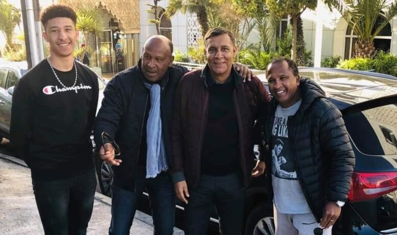 بطل أولمبي في الملاكمة يُعلن ترشحه لرئاسة الاتحاد البيضاوي