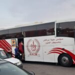 حجز حافلات الكوكب المراكشي تفسد فرحة الصعود للقسم الاحترافي