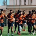 رئيس نهضة بركان يجتمع بلاعبيه لتصحيح مسارهم