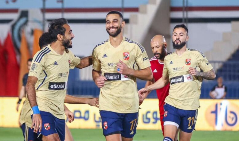 إصابة جديدة في صفوف الأهلي قبل مواجهة الوداد