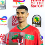 مغربي مرشح للقب جائزة مهمة في كأس أمم إفريقيا للناشئين بالجزائر