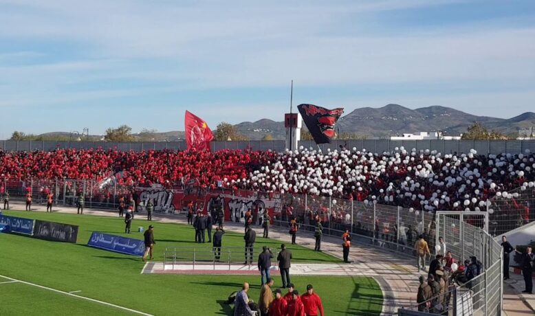 الوينرز وفصيلي المغرب التطواني يصدران بلاغا مشتركا يهم لقائهما المقبل