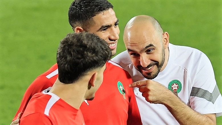 المنتخب الأولمبي يحرم الركراكي من لاعبين بارزين في مباراة الرأس الأخضر
